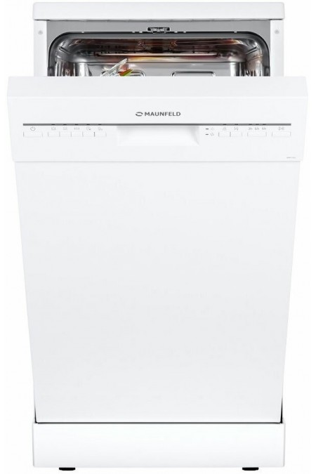 Посудомоечная машина MAUNFELD MWF-08S (белый) 
