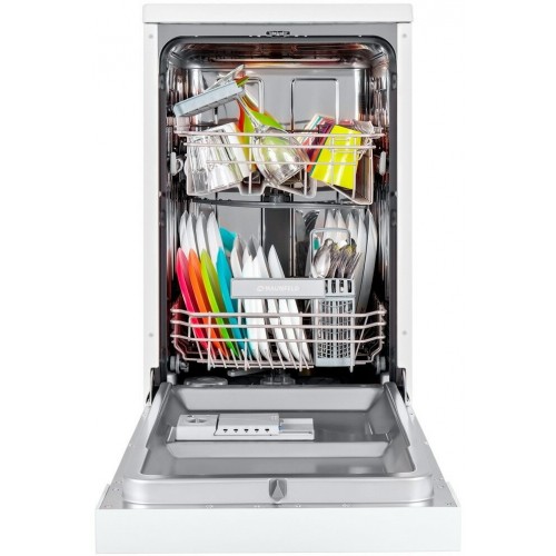 Посудомоечная машина MAUNFELD MWF-08S (белый) 2