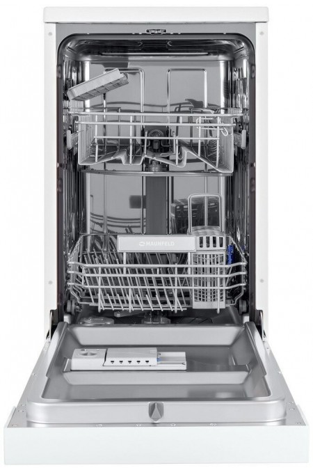 Посудомоечная машина MAUNFELD MWF-08S (белый) 2