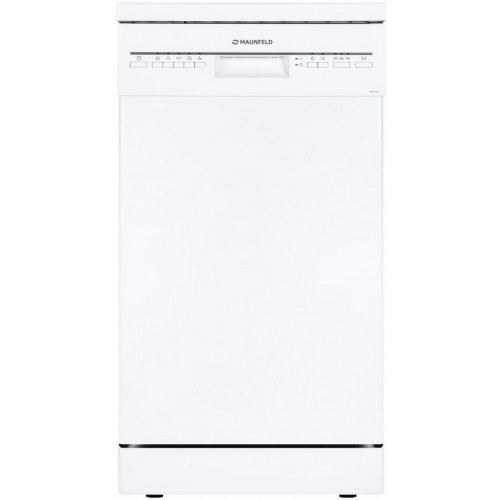 Посудомоечная машина MAUNFELD MWF-08S (белый) 4