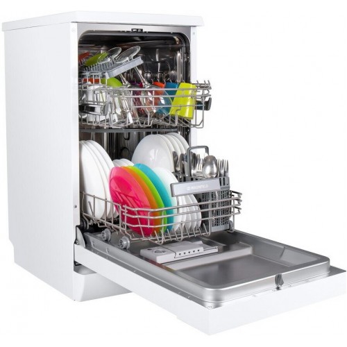 Посудомоечная машина MAUNFELD MWF-08S (белый) 6