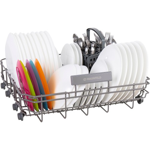Посудомоечная машина MAUNFELD MWF-12S (белый) 7