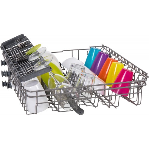 Посудомоечная машина MAUNFELD MWF-12S (белый) 8