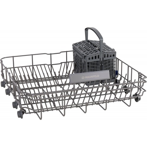 Посудомоечная машина MAUNFELD MWF-12S (белый) 9