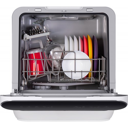 Посудомоечная машина MAUNFELD MWF07IM (белый) 4