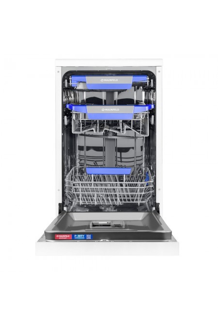 Посудомоечная машина Maunfeld MWF45230W (белый) 2