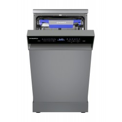 Посудомоечная машина MAUNFELD MWF45331S Inverter (нержавеющая сталь)