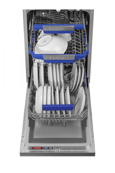 Посудомоечная машина MAUNFELD MWF45331S Inverter (нержавеющая сталь) 3