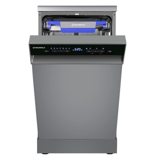 Посудомоечная машина MAUNFELD MWF45331S (серебристый) 