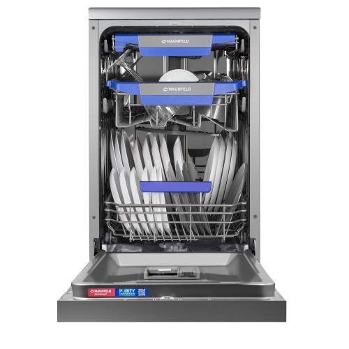 Посудомоечная машина MAUNFELD MWF45331S (серебристый) 3
