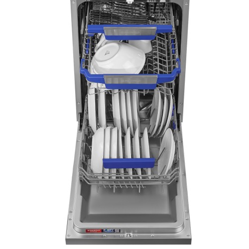 Посудомоечная машина MAUNFELD MWF45331S (серебристый) 4