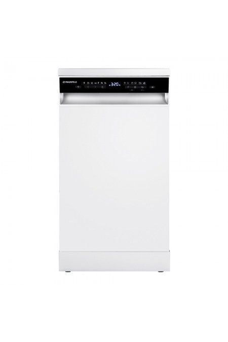 Посудомоечная машина Maunfeld MWF45331W Inverter (белый) 