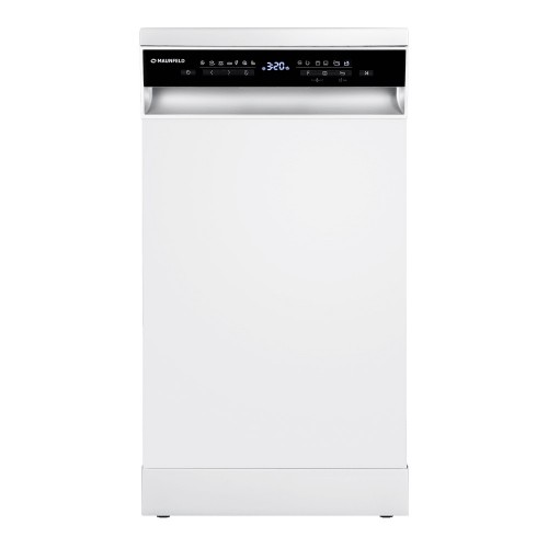 Посудомоечная машина Maunfeld MWF45331W Inverter (белый) 