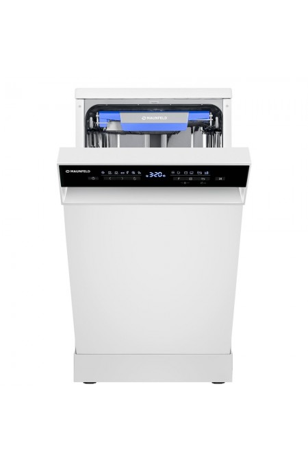 Посудомоечная машина Maunfeld MWF45331W Inverter (белый) 2