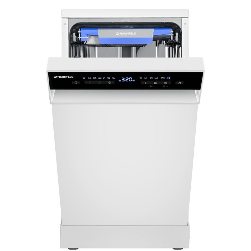 Посудомоечная машина Maunfeld MWF45331W Inverter (белый) 2