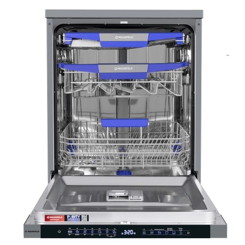 Посудомоечная машина MAUNFELD MWF60331S Inverter 2
