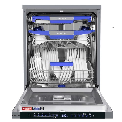 Посудомоечная машина MAUNFELD MWF60331S Inverter 3