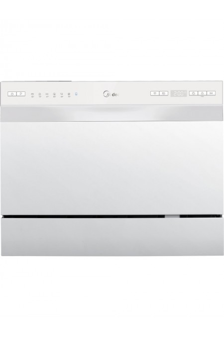 Посудомоечная машина Midea MCFD55S450Wi (белый) 