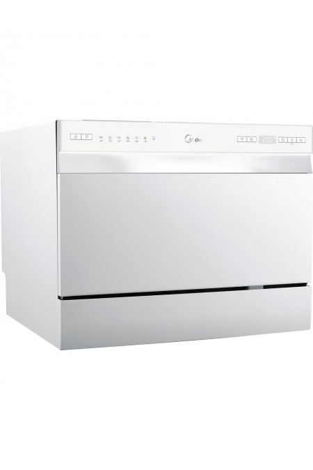 Посудомоечная машина Midea MCFD55S450Wi (белый) 3
