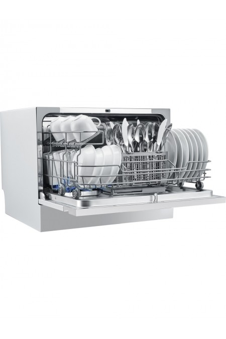 Посудомоечная машина Midea MCFD55S450Wi (белый) 6