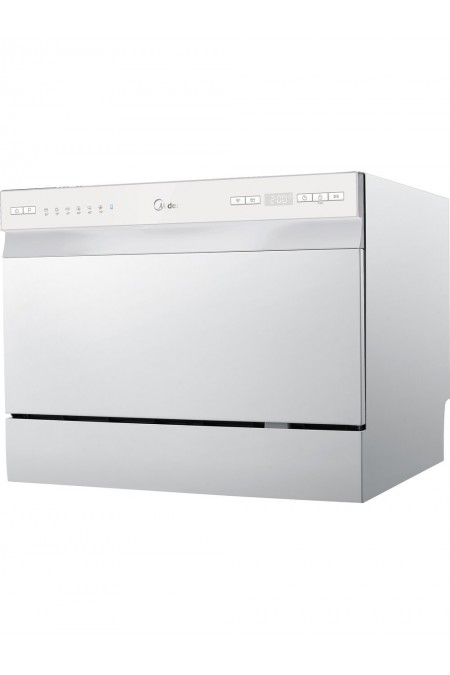 Посудомоечная машина Midea MCFD55S450Wi (белый) 7