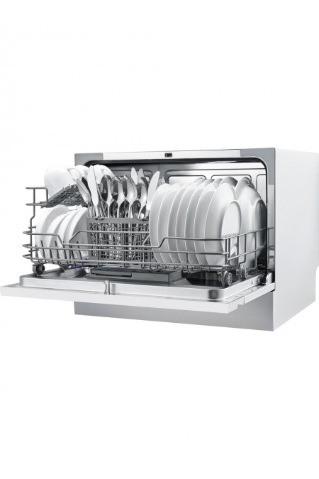 Посудомоечная машина Midea MCFD55S450Wi (белый) 9