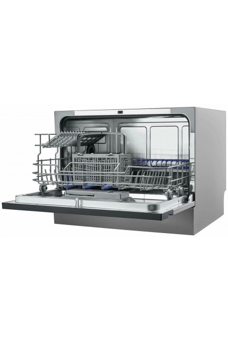 Посудомоечная машина Midea MCFD55S460Si (серебристый) 2