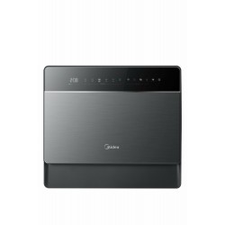 Посудомоечная машина Midea MCFD55S550Bi (черный)