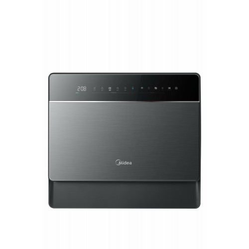 Посудомоечная машина Midea MCFD55S550Bi (черный) 