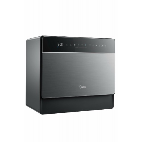 Посудомоечная машина Midea MCFD55S550Bi (черный) 1