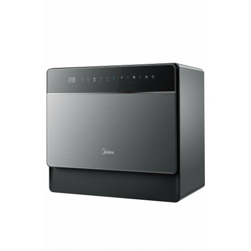 Посудомоечная машина Midea MCFD55S550Bi (черный) 2