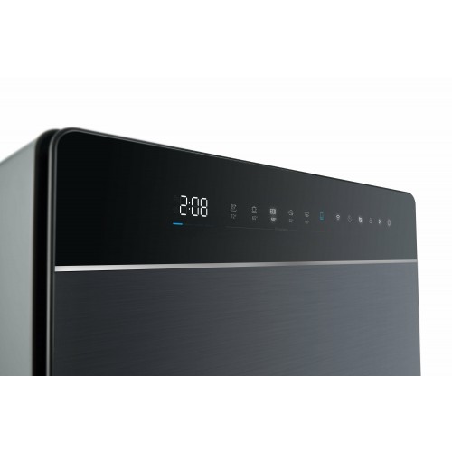 Посудомоечная машина Midea MCFD55S550Bi (черный) 3