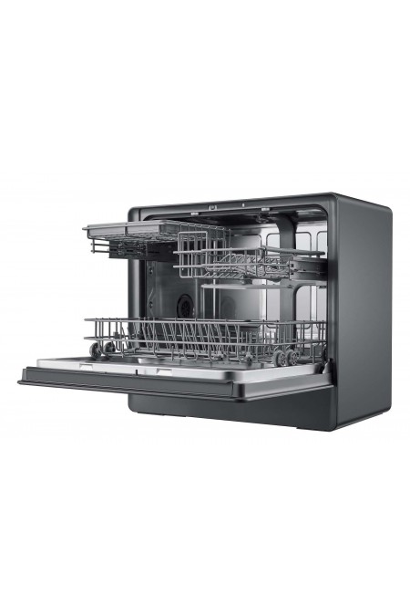 Посудомоечная машина Midea MCFD55S550Bi (черный) 2