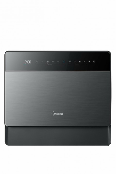 Посудомоечная машина Midea MCFD55S550Bi (черный) 3