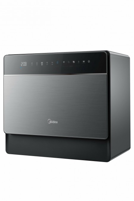 Посудомоечная машина Midea MCFD55S550Bi (черный) 4