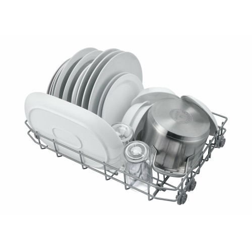 Посудомоечная машина Midea MCFD55S550Bi (черный) 8