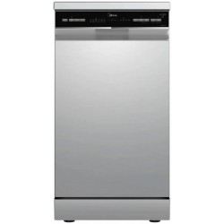 Посудомоечная машина Midea MFD45S050S (серый)