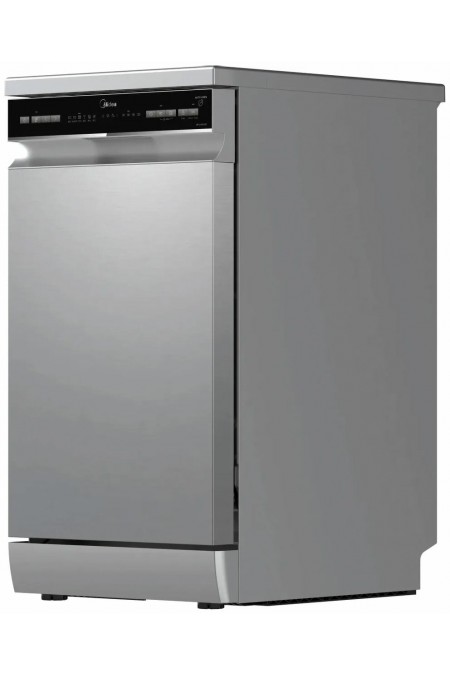 Посудомоечная машина Midea MFD45S050S (серый) 2
