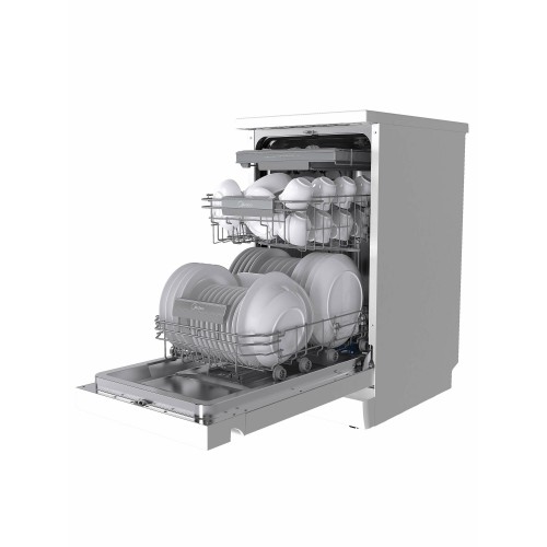 Посудомоечная машина Midea MFD45S150Wi (белый) 3