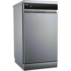Посудомоечная машина Midea MFD45S350Si (серебристый)