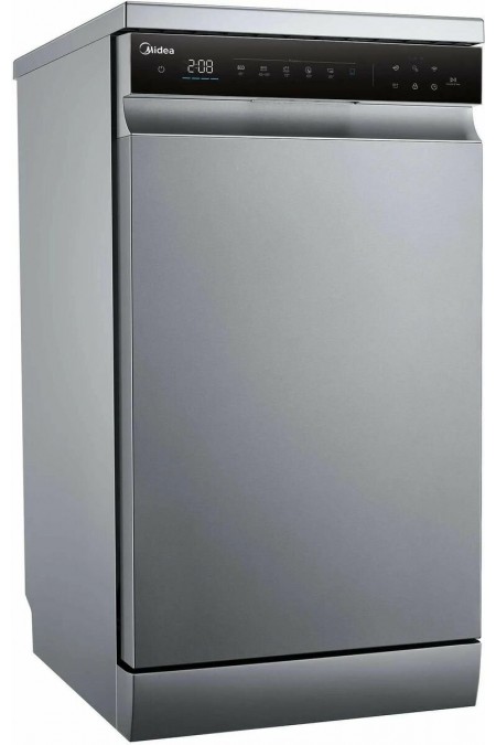 Посудомоечная машина Midea MFD45S350Si (серебристый) 