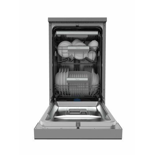 Посудомоечная машина Midea MFD45S350Si (серебристый) 1