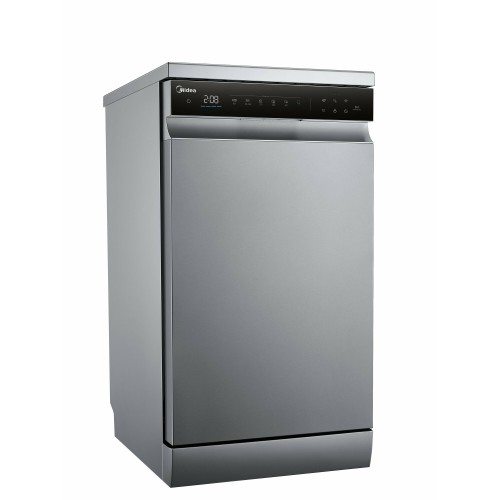 Посудомоечная машина Midea MFD45S350Si (серебристый) 2