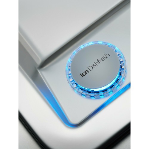 Посудомоечная машина Midea MFD45S350Si (серебристый) 4