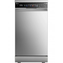 Посудомоечная машина Midea MFD45S460SI (серебристый)