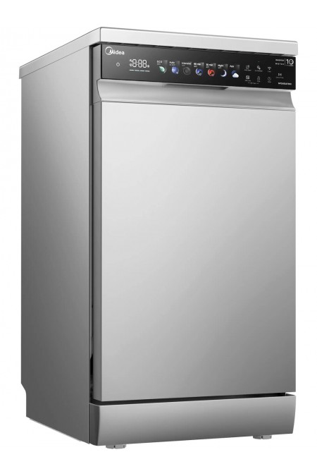 Посудомоечная машина Midea MFD45S460SI (серебристый) 1