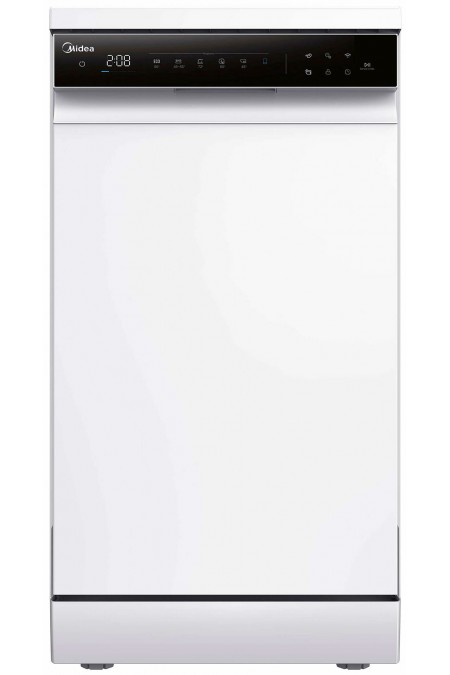 Посудомоечная машина Midea MFD45S510Wi (белый) 