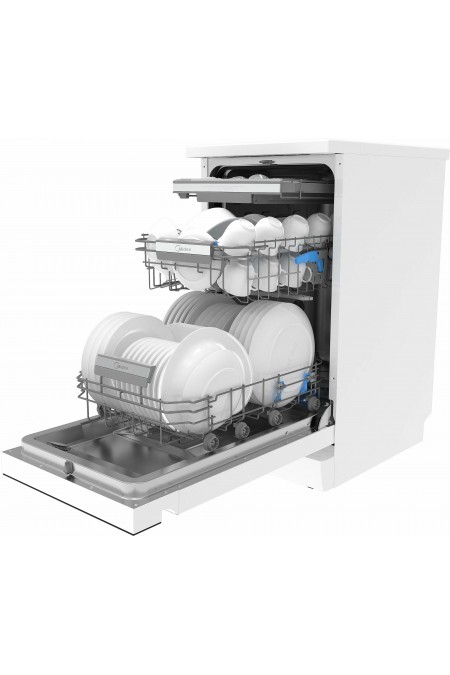 Посудомоечная машина Midea MFD45S510Wi (белый) 3