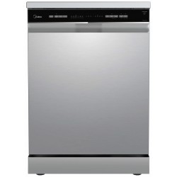 Посудомоечная машина Midea MFD60S050S (серебристый)