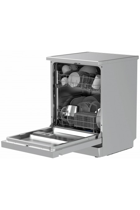 Посудомоечная машина Midea MFD60S050S (серебристый) 3